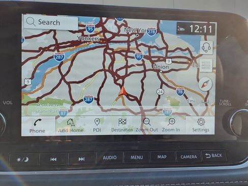 Used 2023 Nissan Rogue Platinum w/ Platinum Premium Package image 20