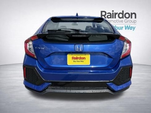 Used 2017 Honda Civic EX image 6