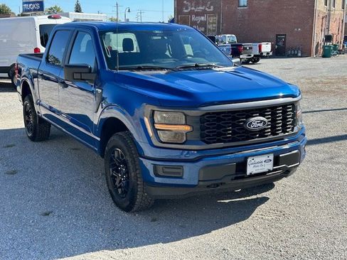 New 2025 Ford F150 STX image 5