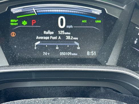 Used 2022 Honda CR-V EX-L image 39