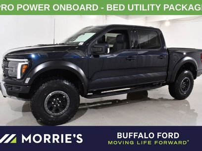 New 2026 Ford F150 Raptor