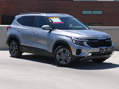 Used 2024 Kia Seltos S