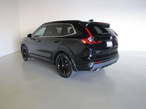 Certified 2025 Honda CR-V Sport image 22