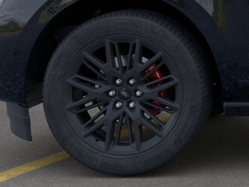 New 2025 Ford Expedition Max Platinum w/ Stealth Performance Package image 19