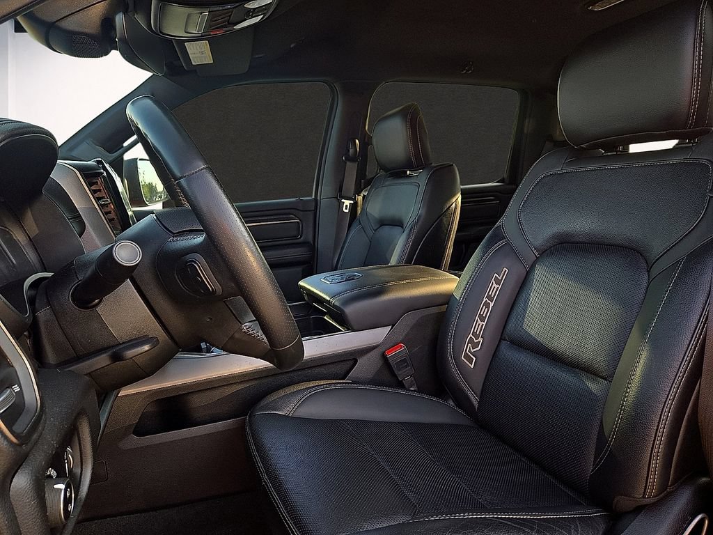 Used 2023 RAM 1500 Rebel w/ Rebel Level 2 Equipment Group AWD/4WD image 12