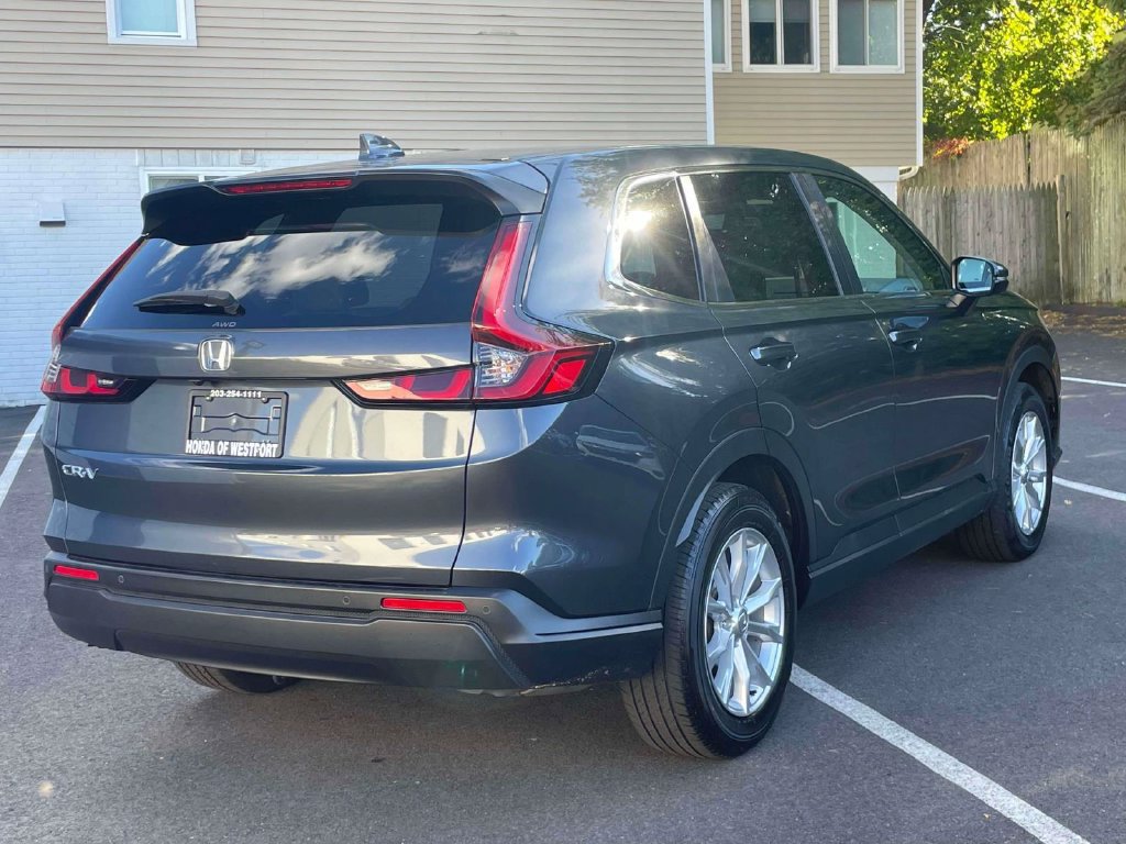 Used 2024 Honda CR-V EX-L image 5