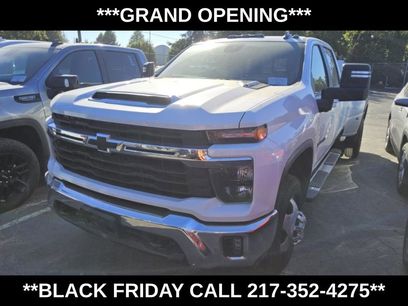 Used 2024 Chevrolet Silverado 3500 LT w/ Safety Package