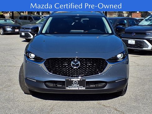 Used 2025 MAZDA CX-30 AWD 2.5 S w/ Preferred Package image 2