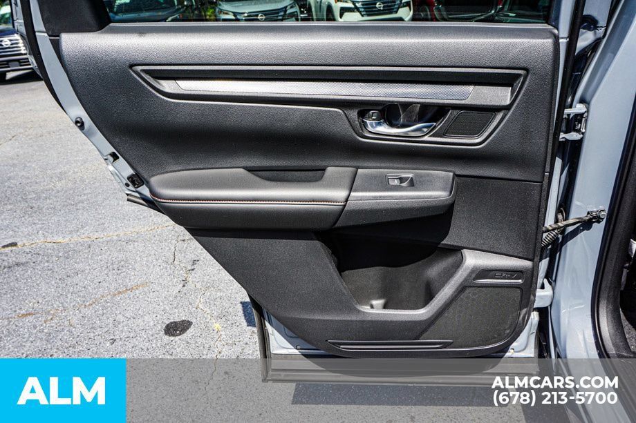 Used 2026 Honda CR-V Sport-L image 49