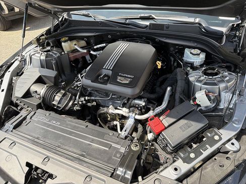 Used 2020 Cadillac CT5 Premium Luxury RWD image 30