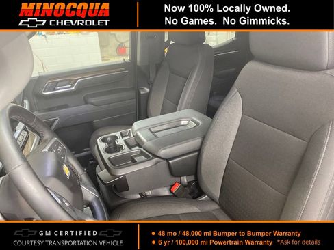 New 2025 Chevrolet Silverado 1500 LT w/ Protection Package image 31