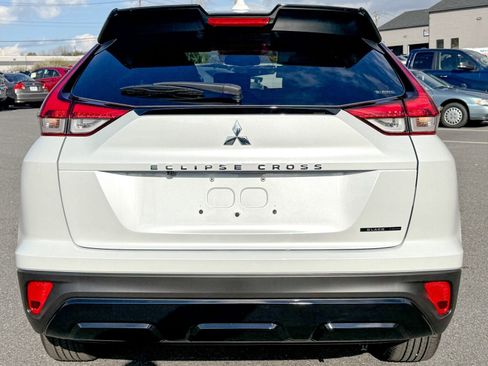 New 2026 Mitsubishi Eclipse Cross Black Edition image 6
