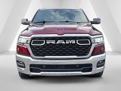 Used 2025 RAM 1500 Big Horn AWD/4WD image 2