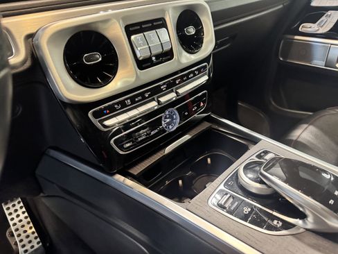 Used 2019 Mercedes-Benz G 550 w/ AMG Line image 30