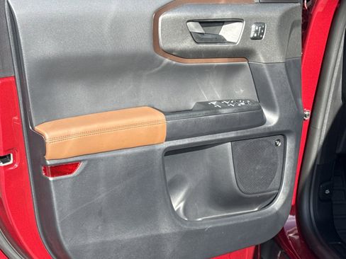 New 2025 Ford Bronco Sport Outer Banks w/ Outer Banks Tech Package+ image 14