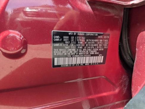 Used 2019 Subaru Ascent Premium AWD/4WD image 23