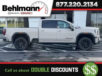 New 2026 GMC Sierra 2500 AT4 w/ AT4 Premium Plus Package
