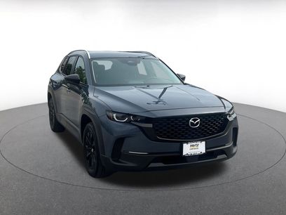 Used 2025 MAZDA CX-50 AWD 2.5 S w/ Preferred Package