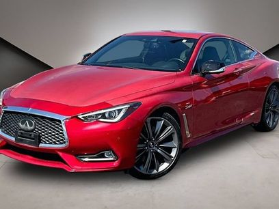 Used 2020 INFINITI Q60 Red Sport 400 w/ Proactive Package