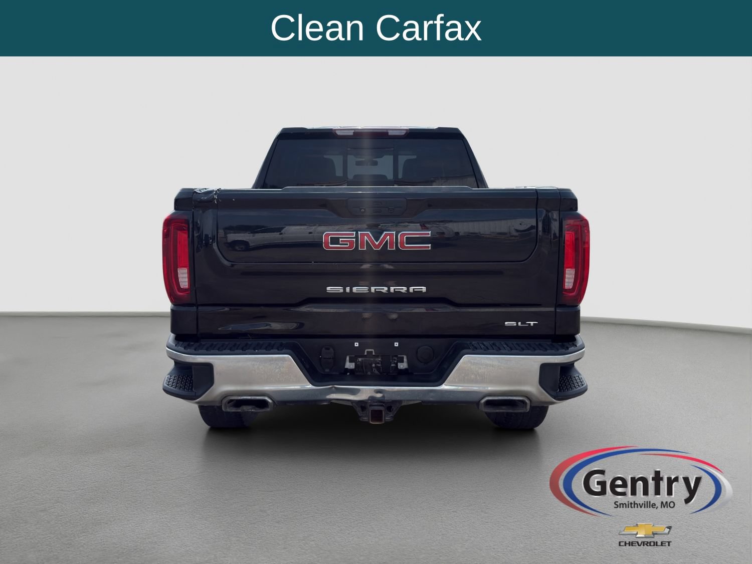 Used 2021 GMC Sierra 1500 SLT w/ SLT Premium Package AWD/4WD image 5