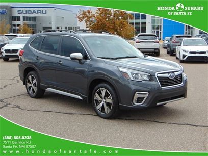 Used 2020 Subaru Forester Touring w/ Popular Package #2