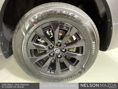 New 2026 MAZDA CX-50 AWD 2.5 Hybrid w/ Premium Pkg image 10