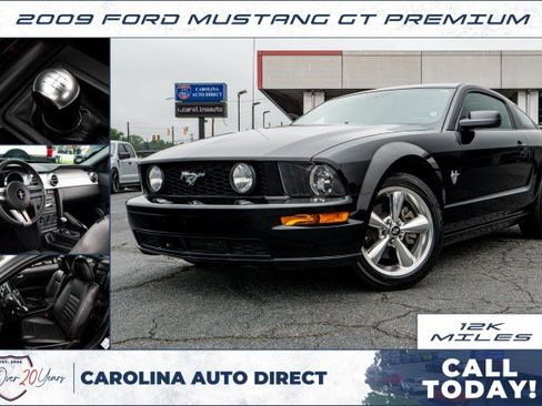 Used 2009 Ford Mustang GT Premium RWD image 43
