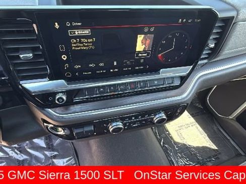 Used 2025 GMC Sierra 1500 SLT AWD/4WD image 15