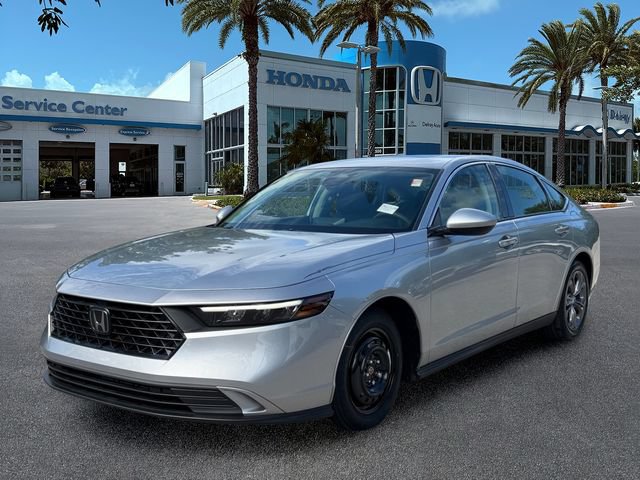 Certified 2024 Honda Accord EX image 4