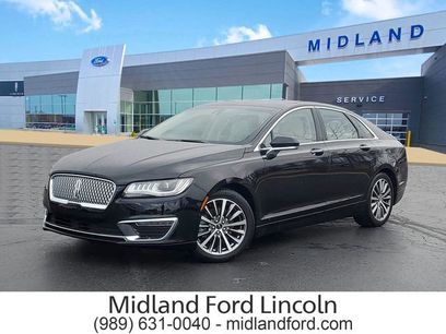 Used 2017 Lincoln MKZ Select w/ Technology Package