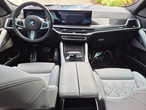 Used 2024 BMW X6 xDrive40i w/ Premium Package AWD/4WD image 19