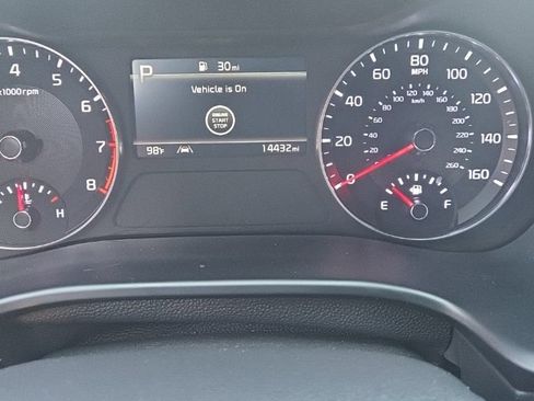 Used 2024 Kia Forte GT-Line FWD image 8
