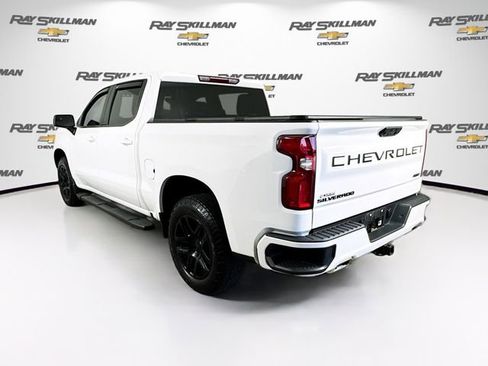 Used 2023 Chevrolet Silverado 1500 RST AWD/4WD image 5