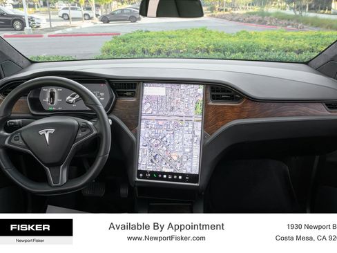 Used 2020 Tesla Model X AWD/4WD image 23
