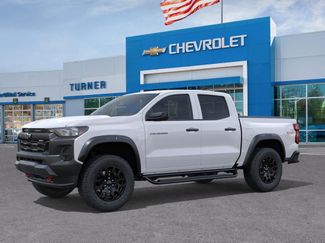 New 2026 Chevrolet Colorado Trail Boss AWD/4WD video 2