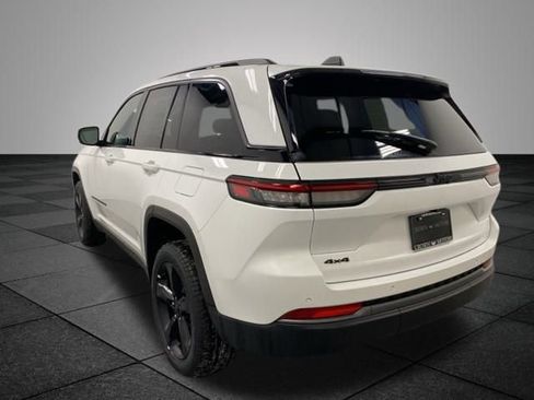 New 2026 Jeep Grand Cherokee Limited image 4