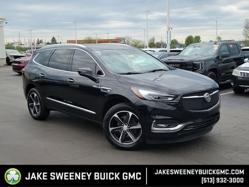 Used 2021 Buick Enclave Essence w/ Sport Touring Edition image 1