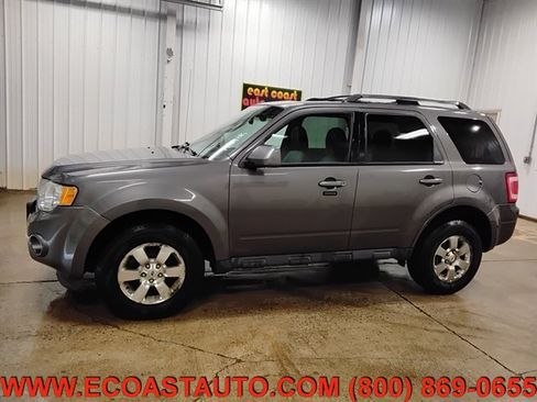 Used 2012 Ford Escape Limited image 5