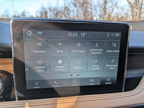 Certified 2022 Lincoln Corsair Reserve w/ Equipment Group 201A image 40