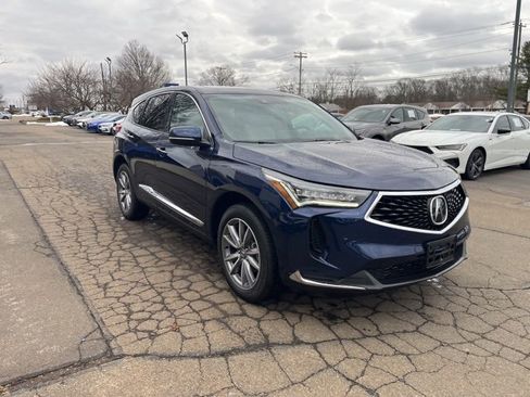 Used 2023 Acura RDX w/ Technology Package image 21
