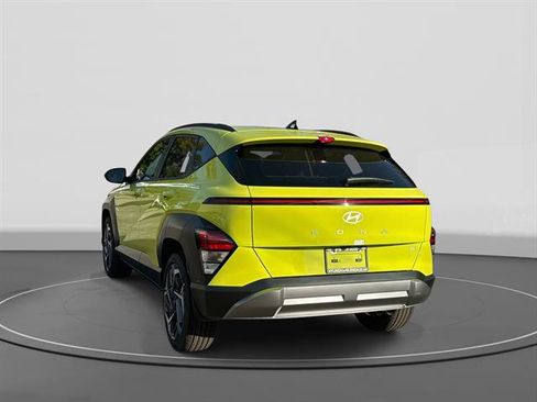 New 2026 Hyundai Kona SEL Premium image 4