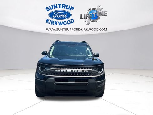 Used 2025 Ford Bronco Sport Big Bend AWD/4WD image 10