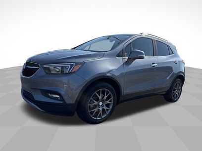 Used 2019 Buick Encore Sport Touring w/ Safety Package