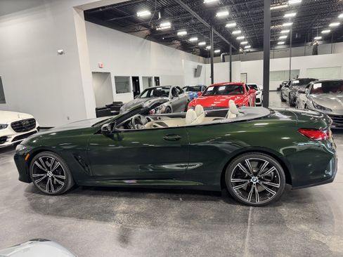 Used 2025 BMW M850i xDrive Convertible image 6