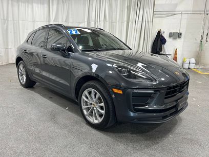Used 2022 Porsche Macan