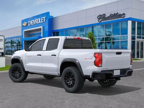 New 2026 Chevrolet Colorado Trail Boss image 3