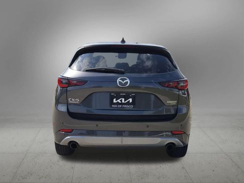 Used 2025 MAZDA CX-5 Signature AWD/4WD image 5