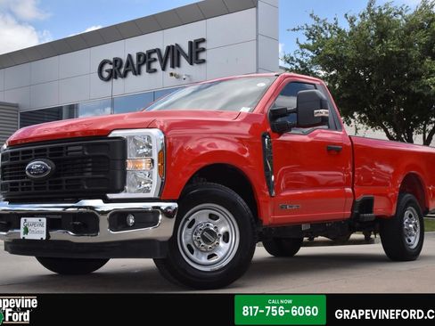 Certified 2025 Ford F350 XL w/ XL Chrome Package RWD image 1