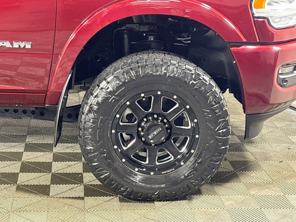 Used 2022 RAM 2500 Laramie AWD/4WD image 23