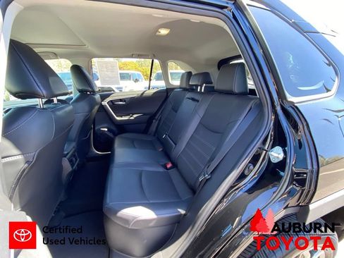 Certified 2022 Toyota RAV4 Limited AWD/4WD image 25